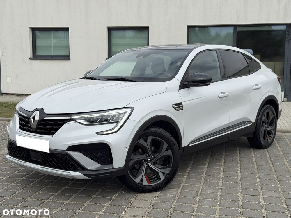 Renault Arkana TCe 140 EDC R.S LINE - 2