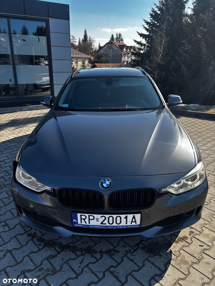 BMW Seria 3 320d Efficient Dynamics - 15