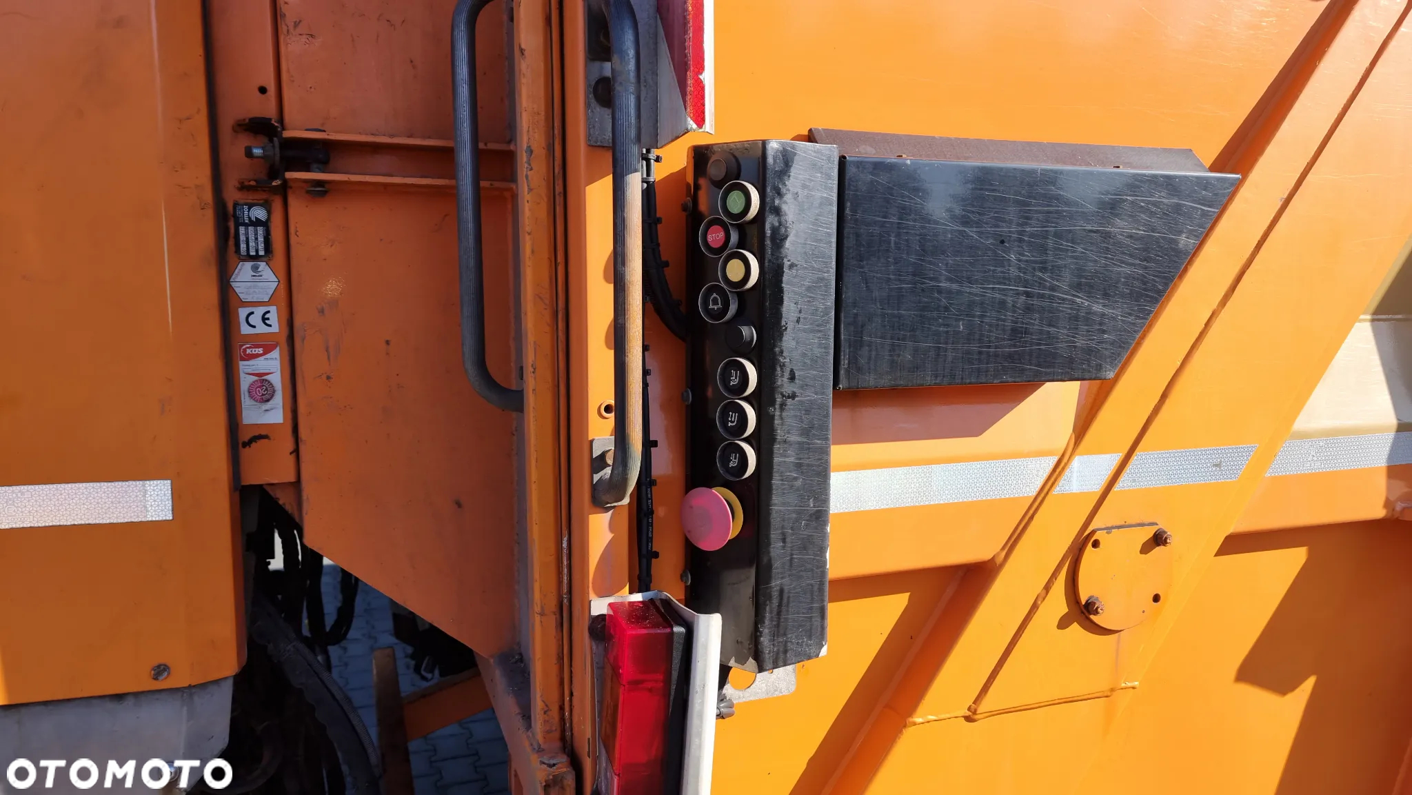 Mercedes-Benz Actros 3236 mp3 - 24