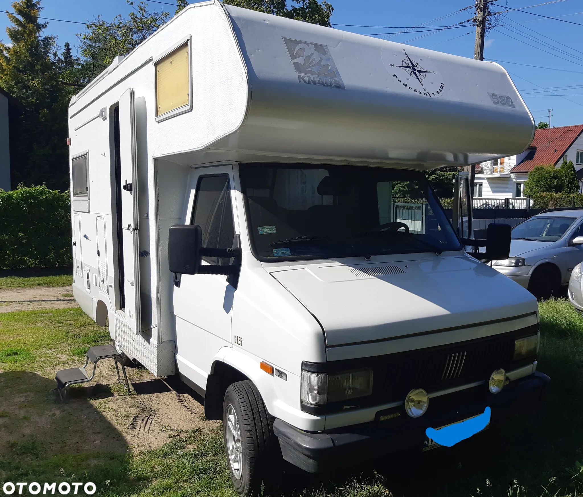 Fiat Ducato - 1