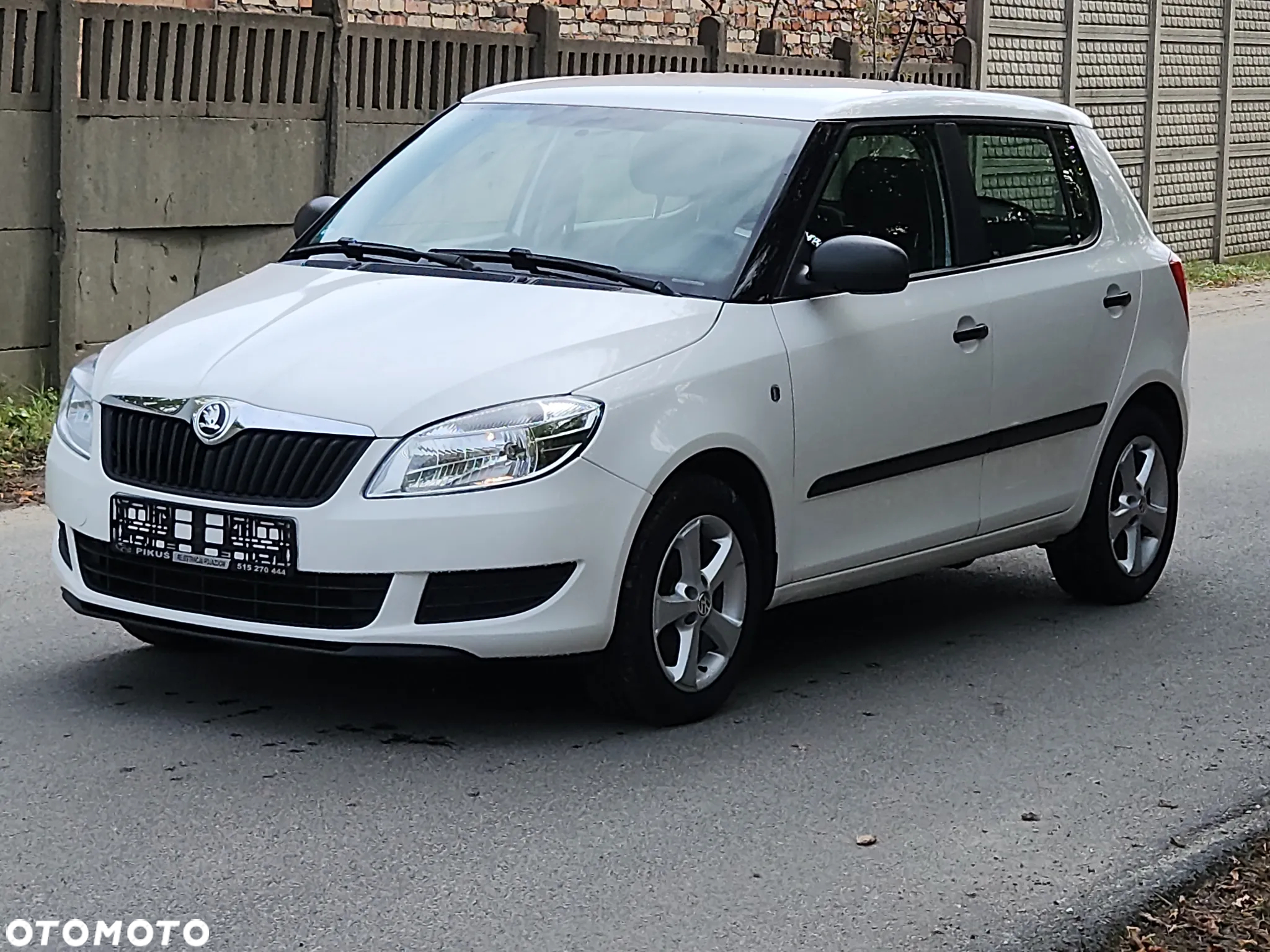 Skoda Fabia 1.4 16V Active - 2