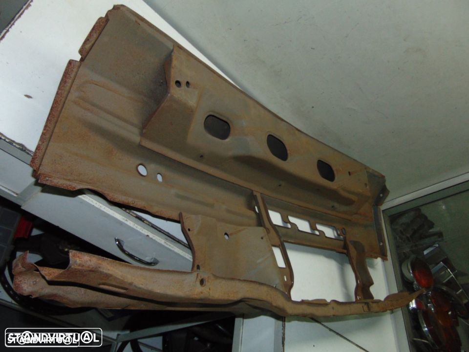 Frente de chapa - penso ser Audi - 1