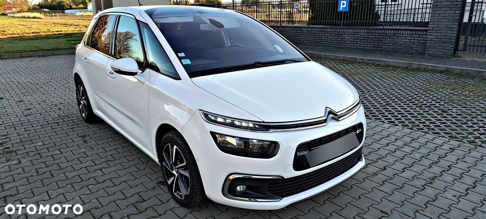 Citroën C4 Picasso BlueHDi 120 Exclusive - 24