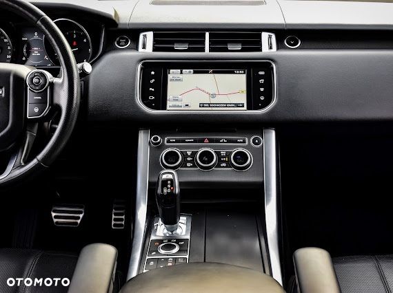 Land Rover Range Rover Sport S 3.0 SD V6 HSE Dynamic - 31