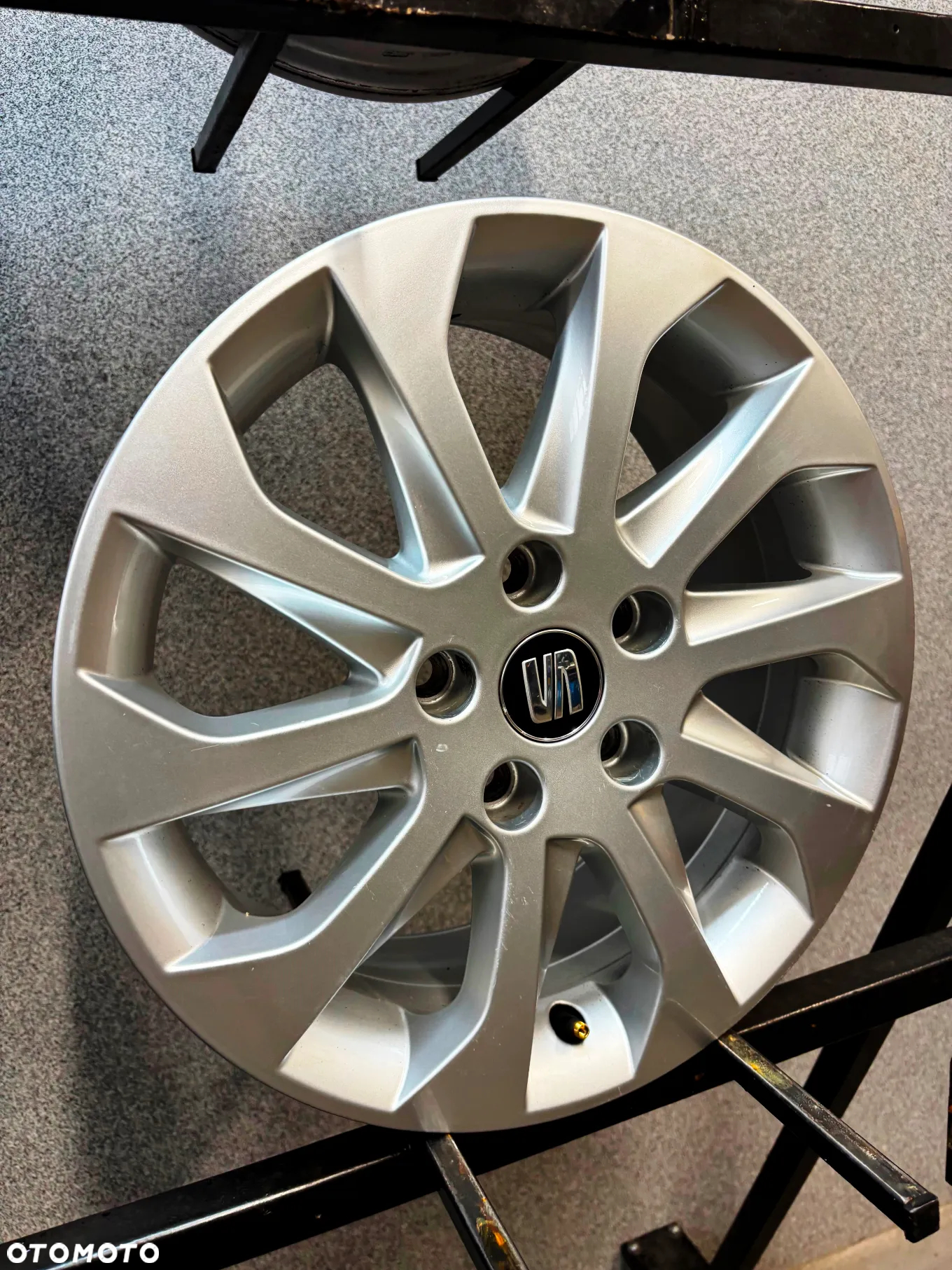 4 FELGI ALU. SEAT LEON III , VW GOLF 6,7,SKODA OCTAVIA 2,3  16''   6,5J ET46 - 11
