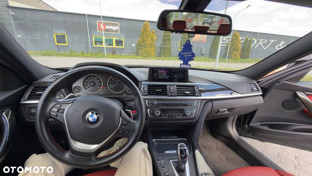 BMW Seria 3 328i xDrive Sport-Aut Sport Line - 18
