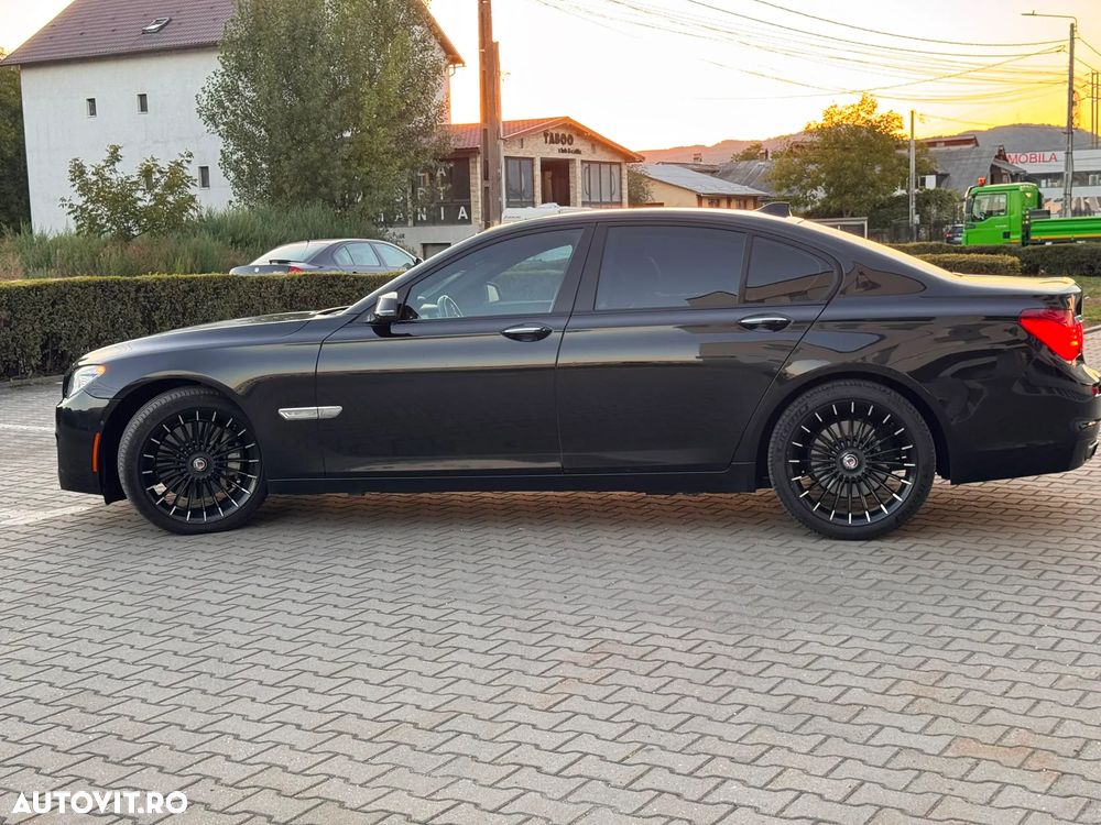 BMW Seria 7 740i Aut. - 14