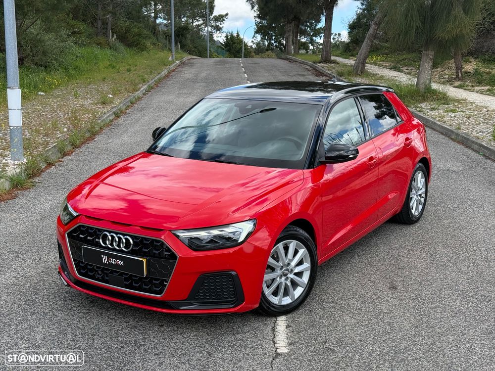 Audi A1 Sportback 30 TFSI Advanced S tronic - 5