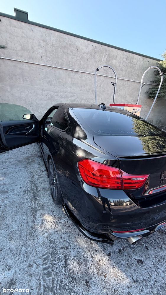 BMW Seria 4 435i M Sport - 11