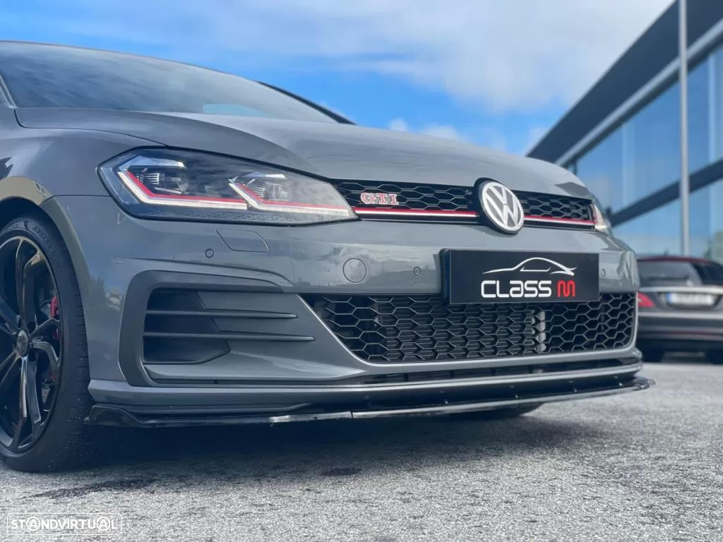 VW Golf 2.0 TSI GTi TCR DSG - 32