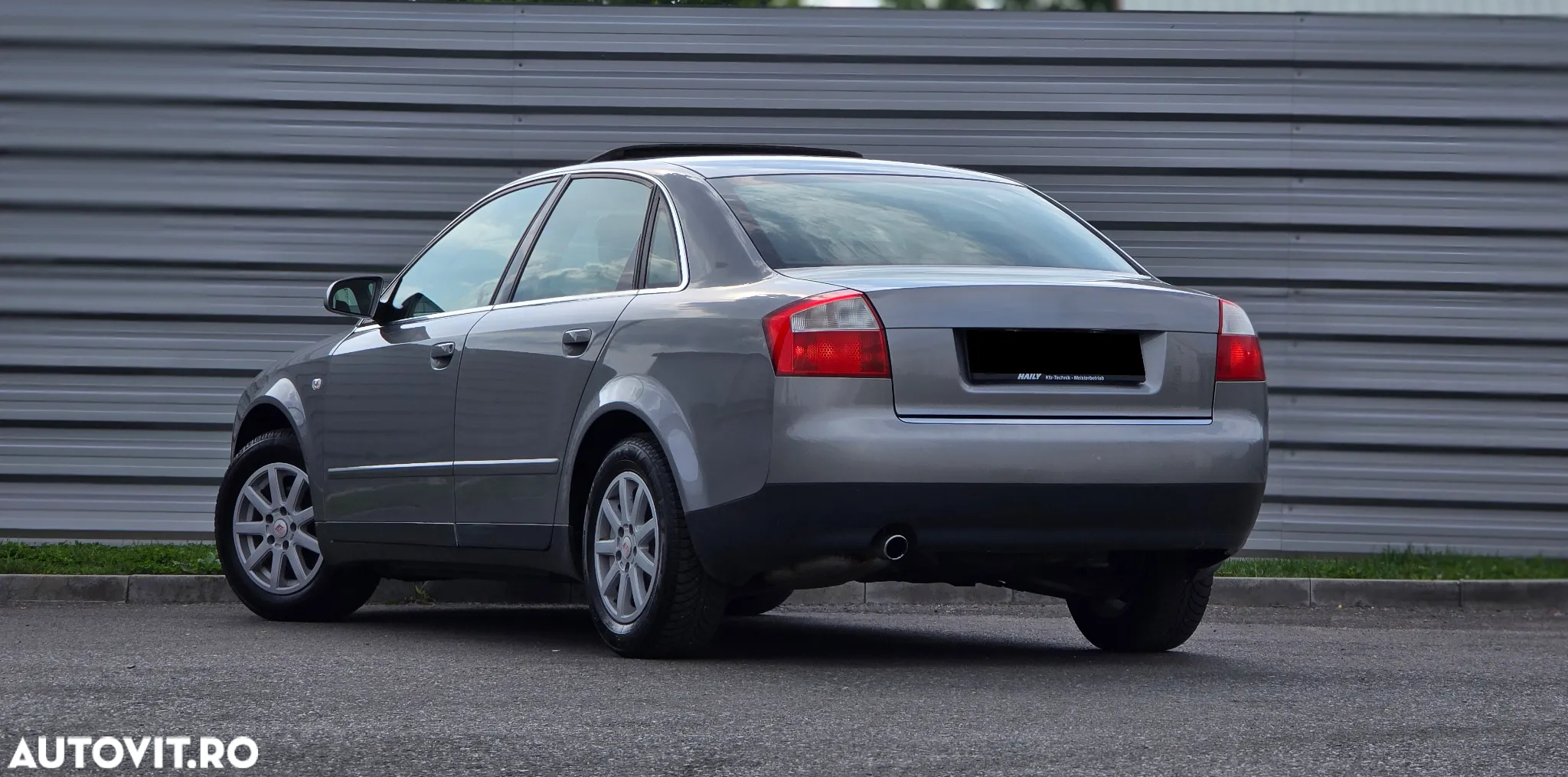 Audi A4 - 3