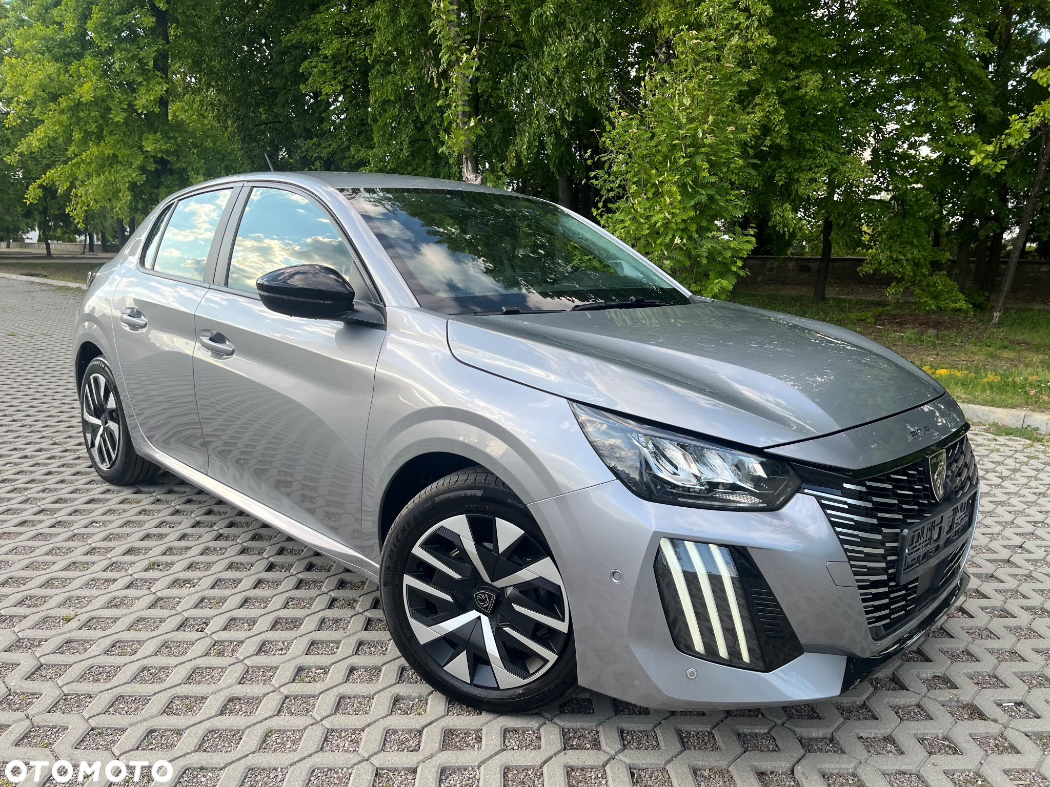 Peugeot 208 1.2 PureTech Active S&S - 39