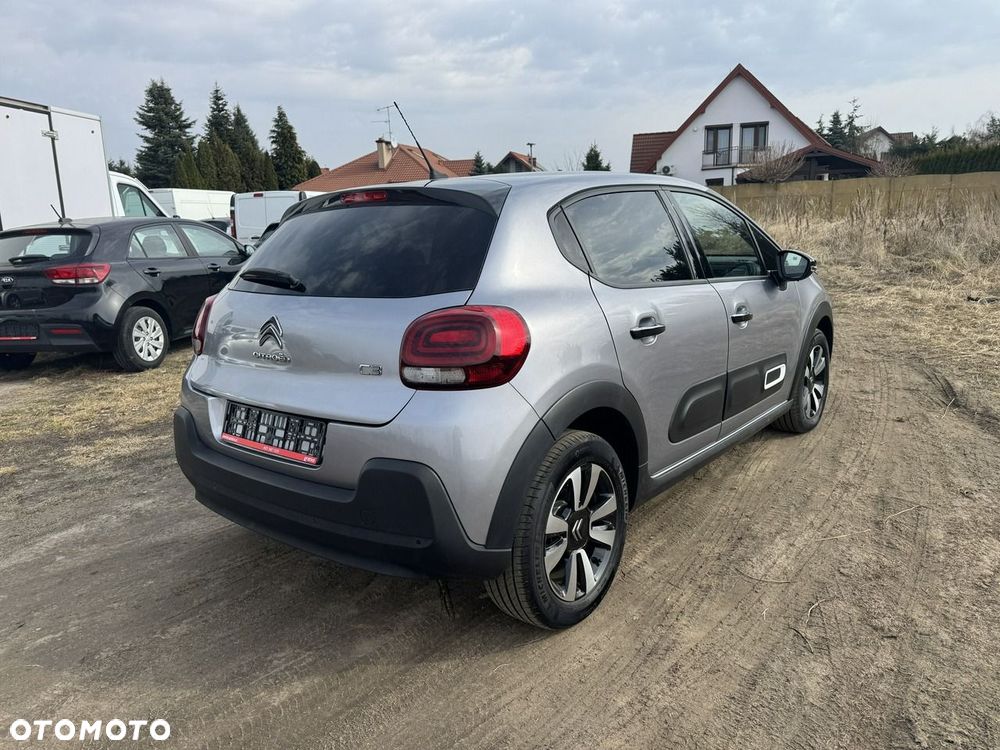 Citroën C3 Pure Tech 110 S&S MAX - 5