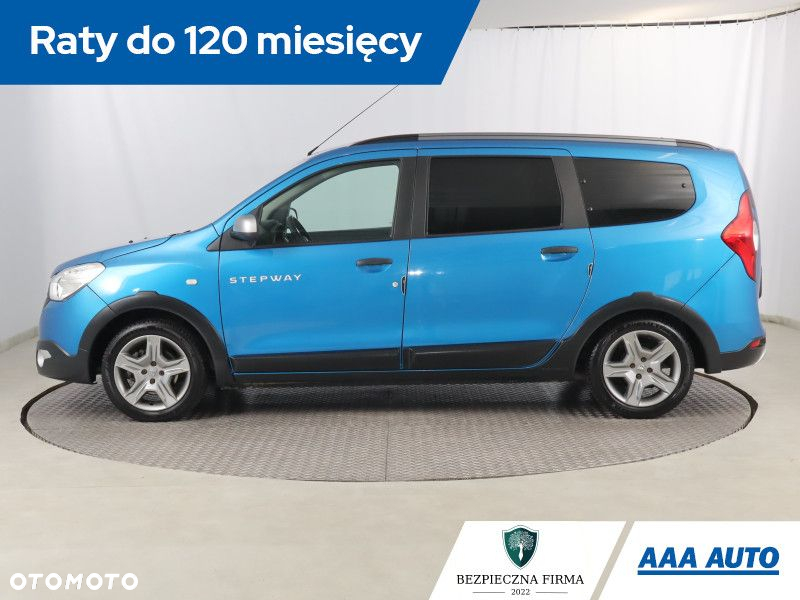 Dacia Lodgy - 3