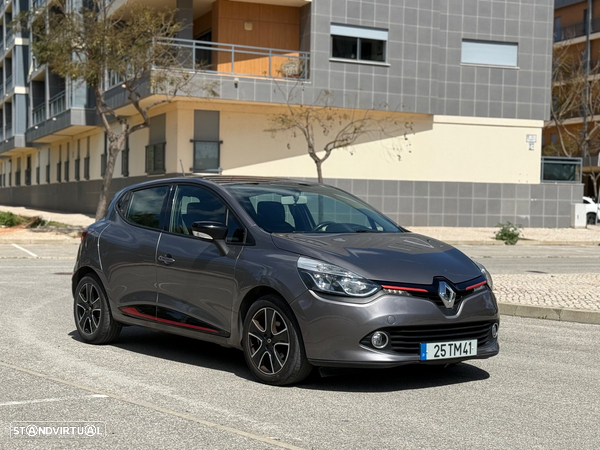 Renault Clio 1.5 dCi Dynamique Sport Edtion