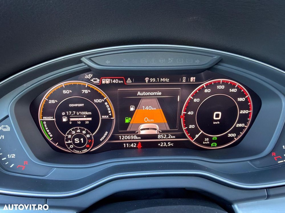 Audi Q5 55 TFSI e quattro S tronic PHEV S Line - 7