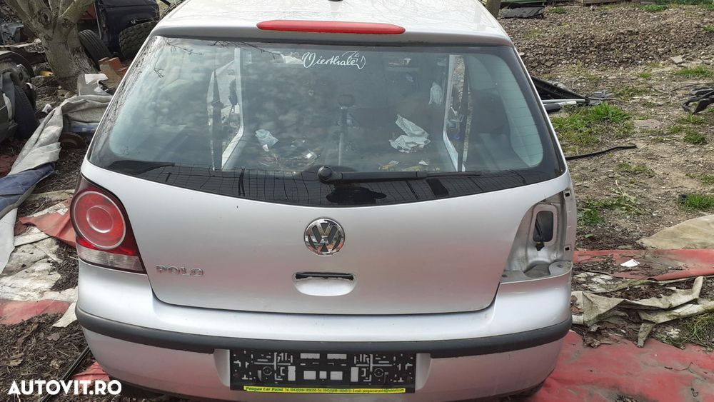 Haion bara si stop Vw Polo 9N an 2006 - 1