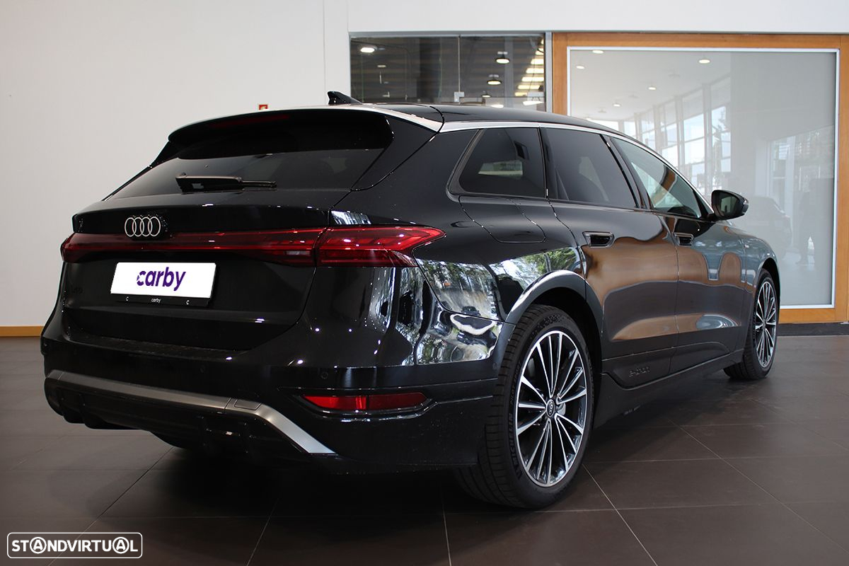 Audi A6 Avant e-tron 100 kWh Performance - 3