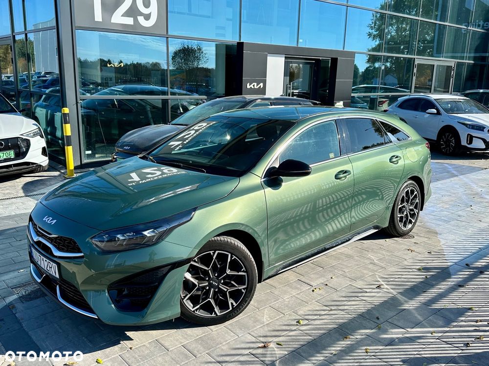 Kia ProCeed 1.5 T-GDI GT Line - 14