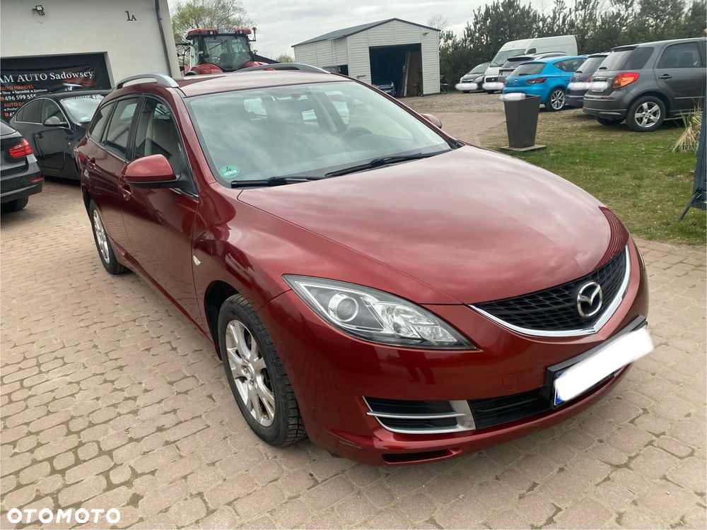 Mazda 6 1.8 Active - 3