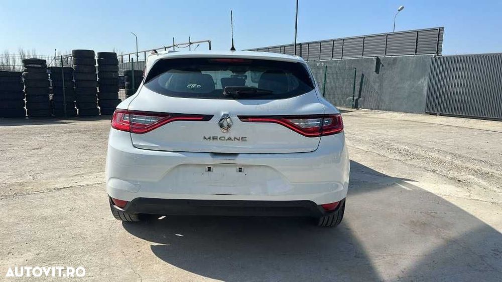 Dezmembram Megan IV, AN 2018, 1.5 DCI, MANUAL - 2