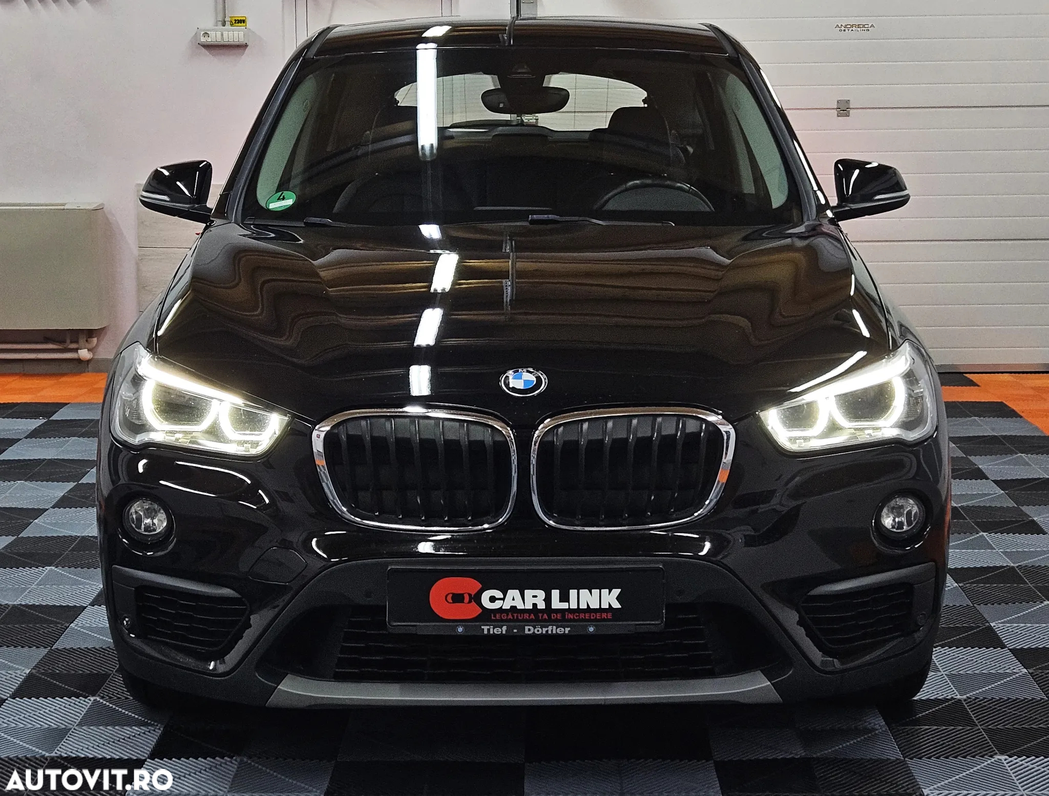 BMW X1 xDrive25d Aut. Advantage - 2