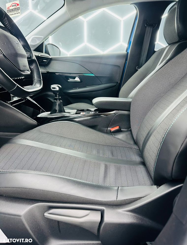 Peugeot 208 BlueHDi 100 Allure Pack - 11