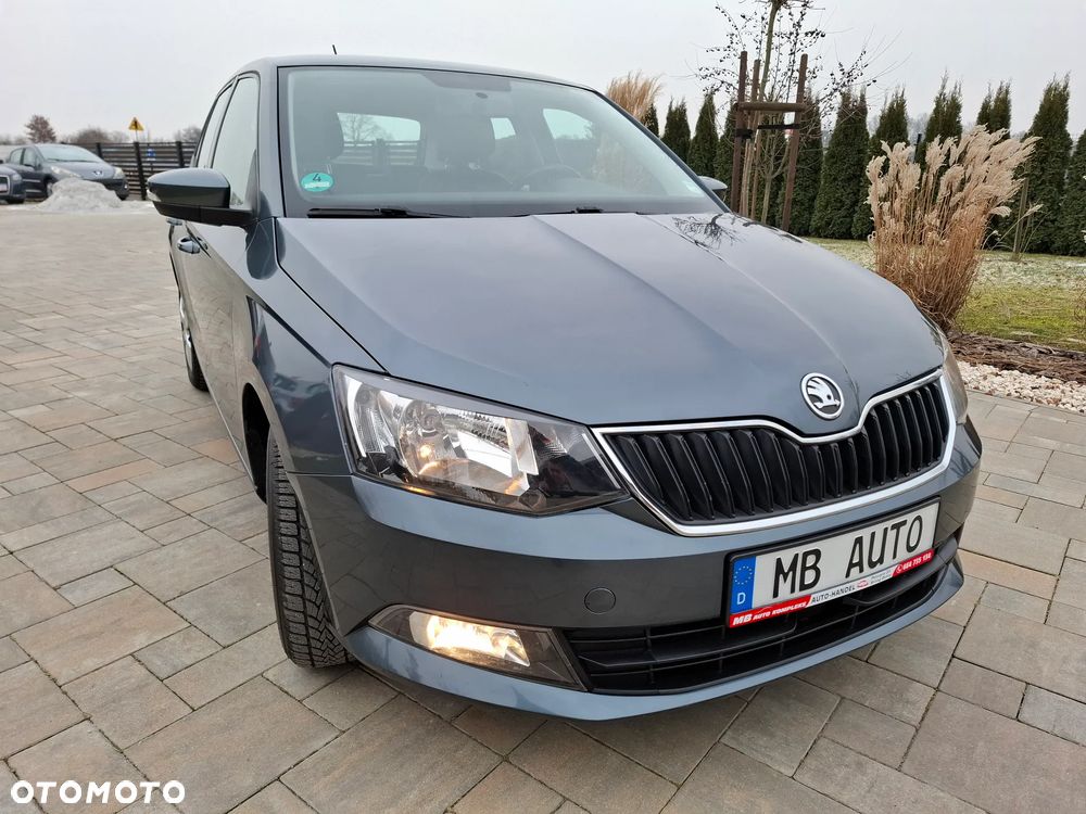 Skoda Fabia 1.2 TSI Cool Edition - 37