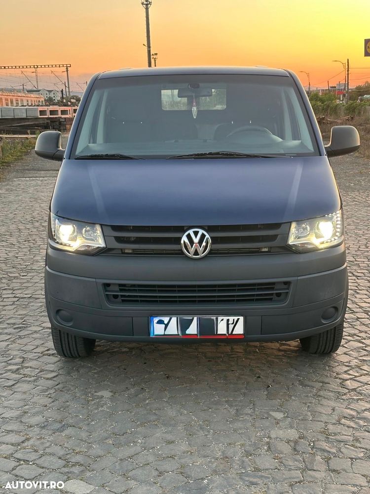 Volkswagen Transporter T5 DSG 7FD137/WF2/1T3 - 1