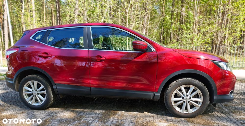 Nissan Qashqai 1.2 DIG-T Visia EU6 - 5