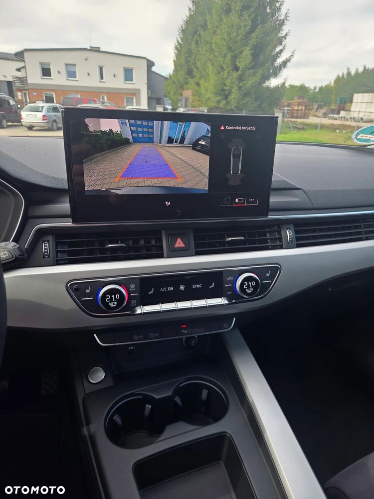 Audi A4 Avant 35 TFSI S tronic advanced - 19