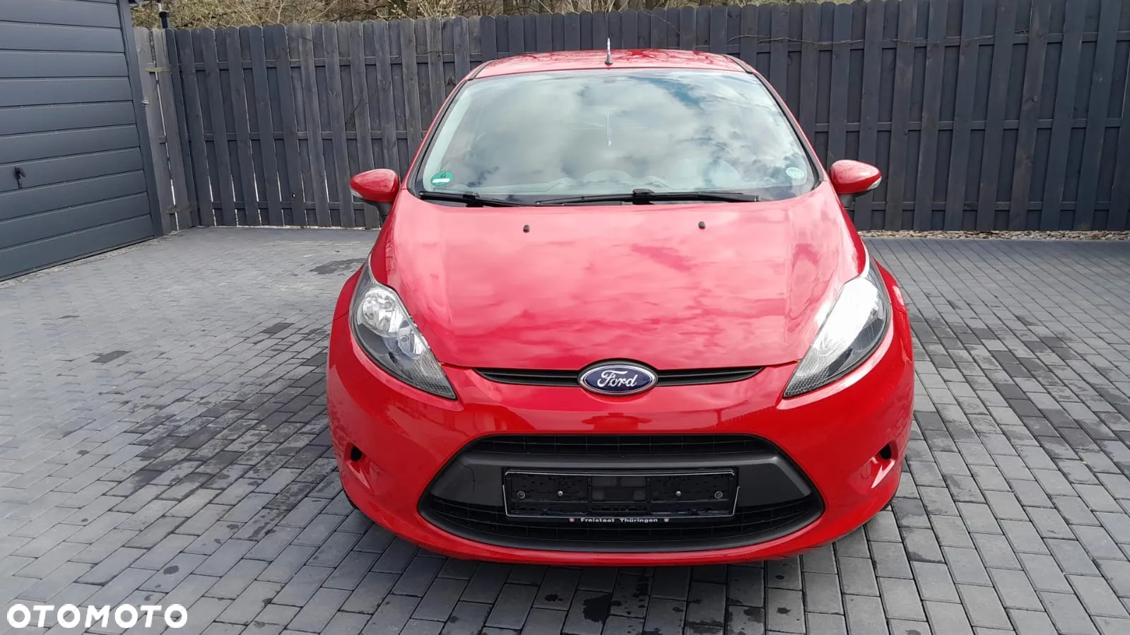 Ford Fiesta - 7