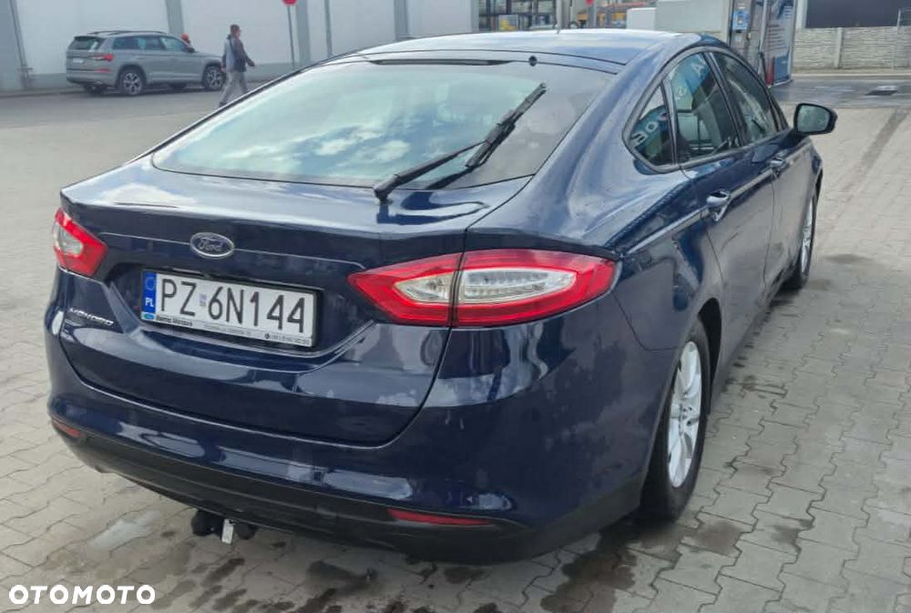 Ford Mondeo 2.0 TDCi Silver X (Amb.) - 11