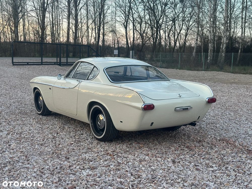 Volvo P1800 - 4