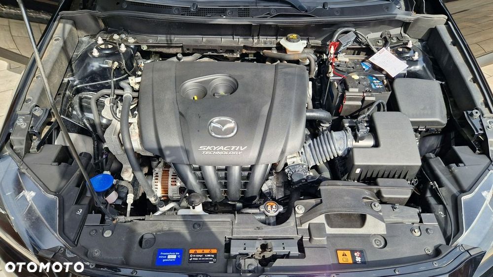 Mazda CX-3 - 14