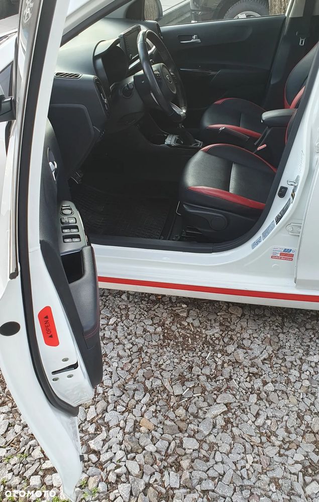 Kia Picanto 1.2 ISG GT Line - 22