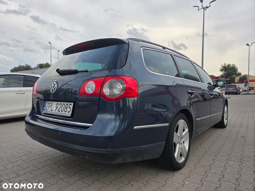 Volkswagen Passat 1.6 Comfortline - 7