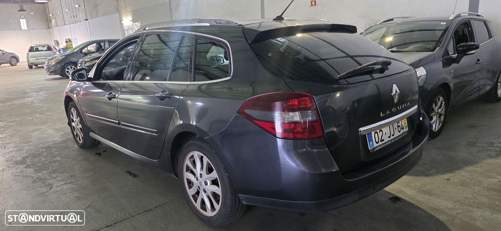Renault Laguna Break 1.5 dCi Dynamique S - 5