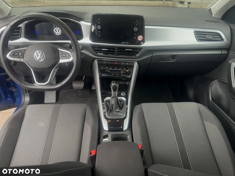 Volkswagen T-Roc 1.5 TSI Life DSG - 12