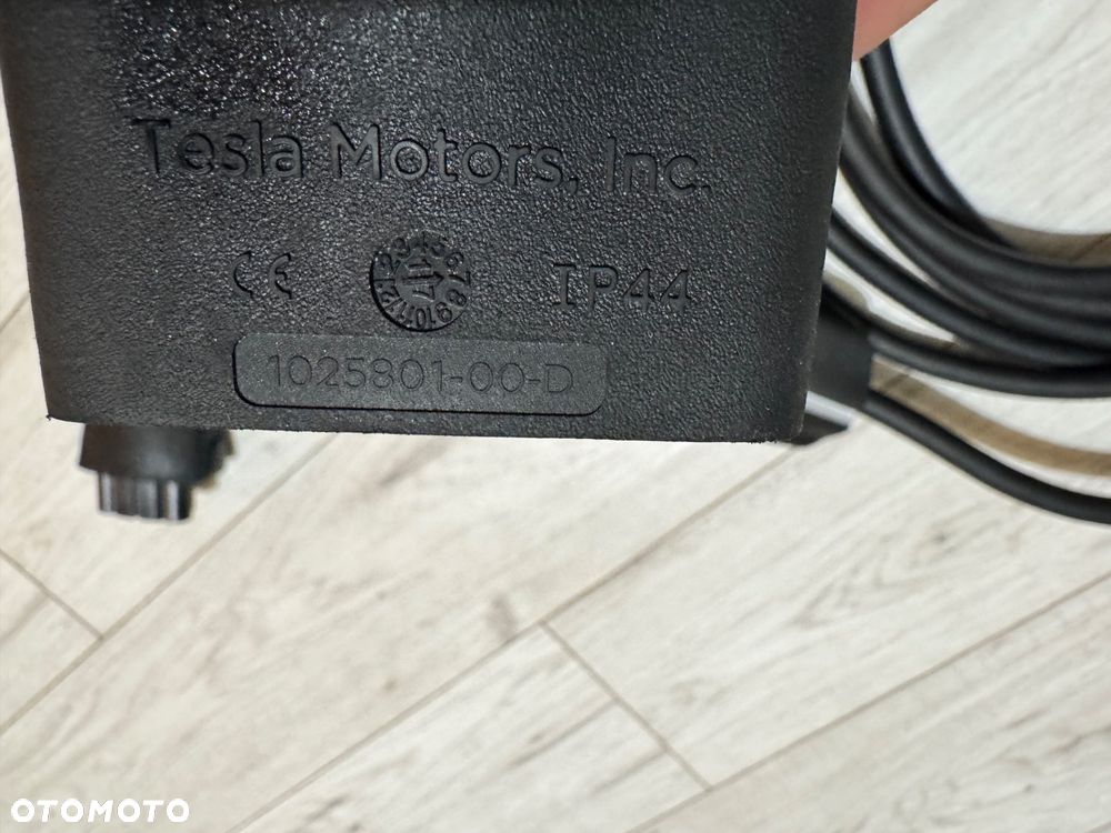Kabel do Ładowania UMC 1 2 TESLA 11KW 3P 3 FAZY ZESTAW ADAPTERÓW - 12