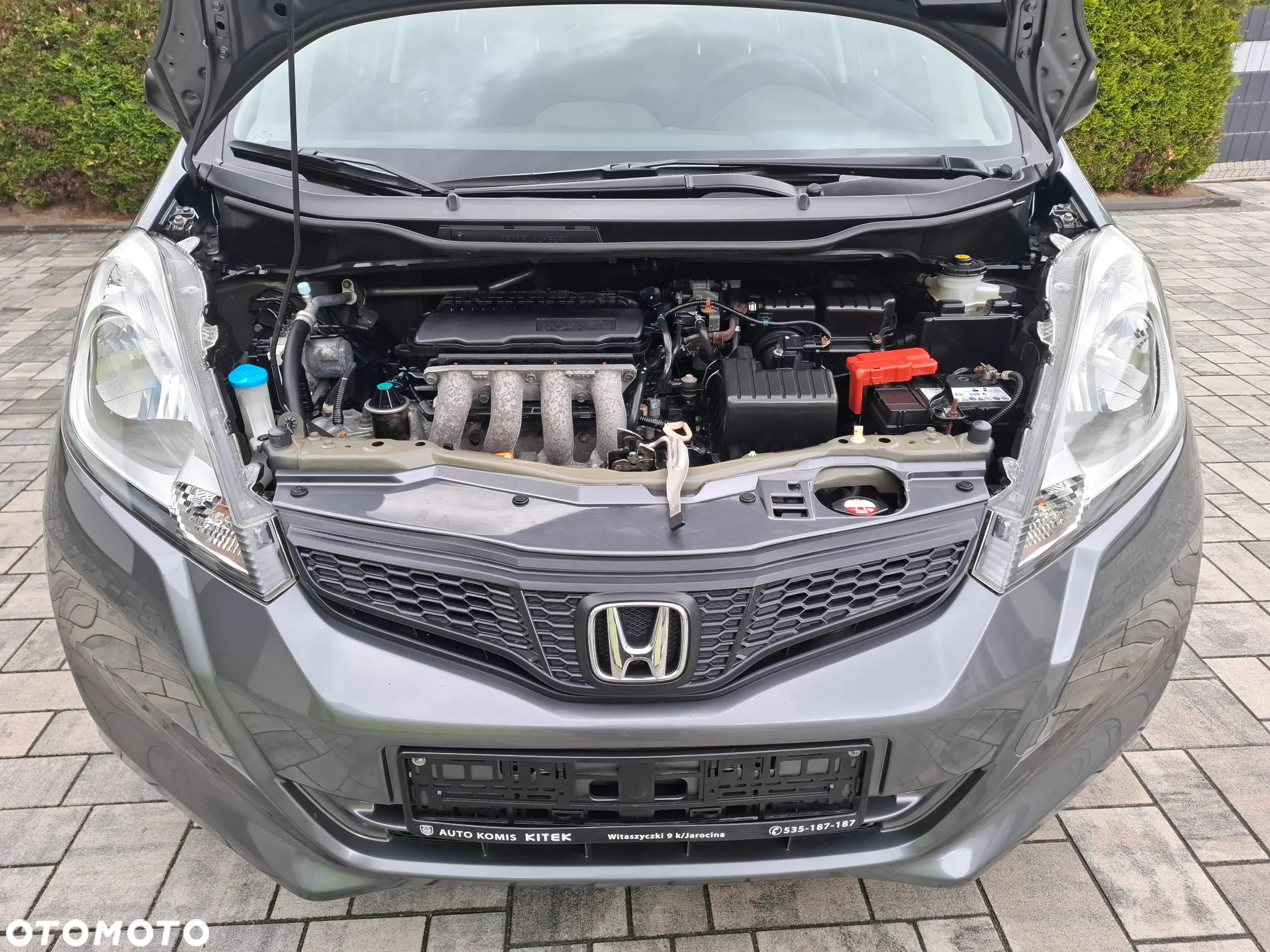 Honda Jazz - 18