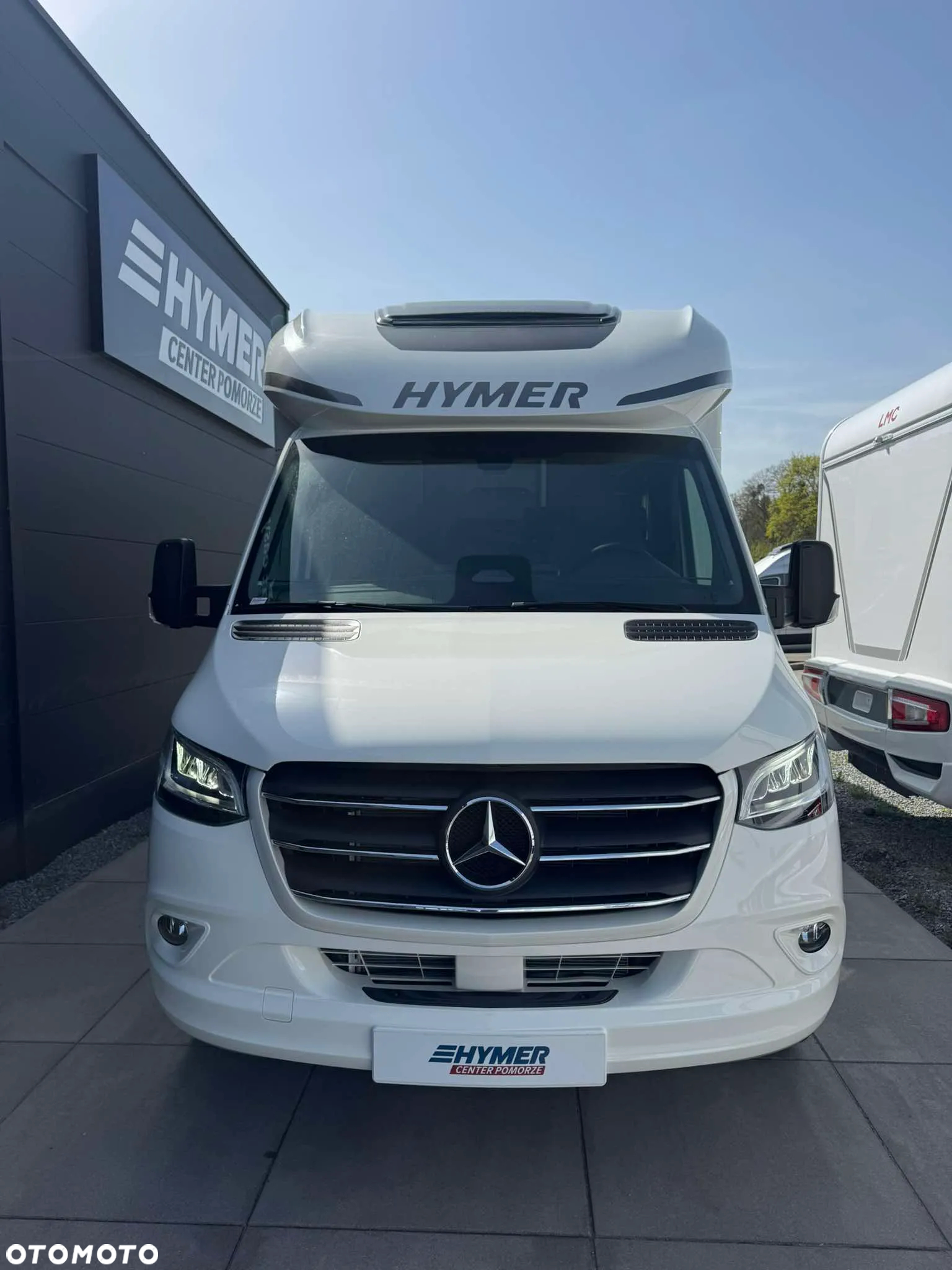 Hymer-Eriba B-MC T 680 - 8