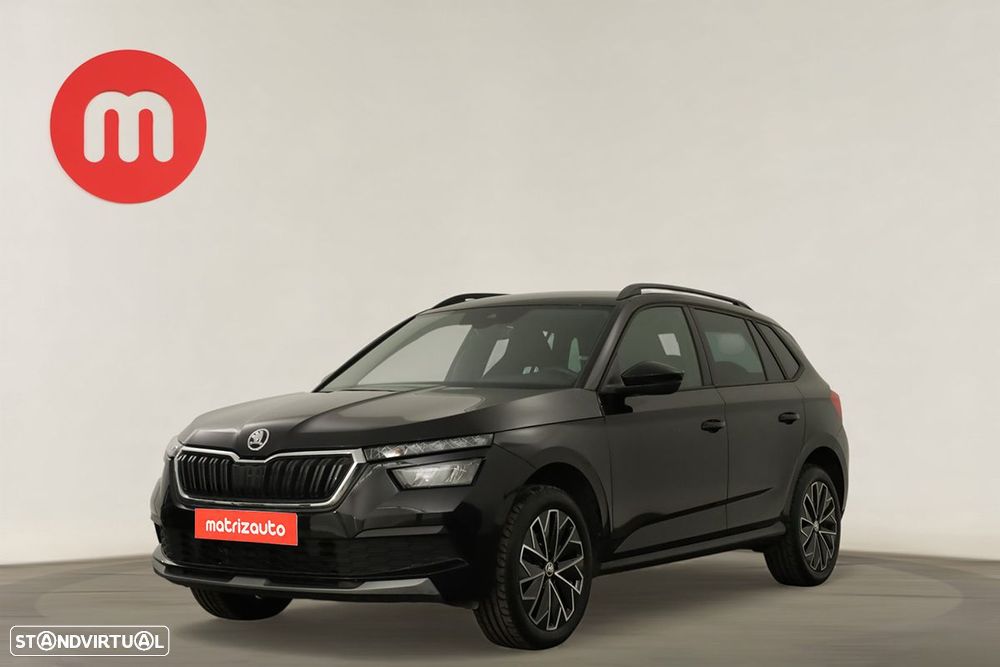 Skoda Kamiq 1.0 TSI Ambition DSG - 2