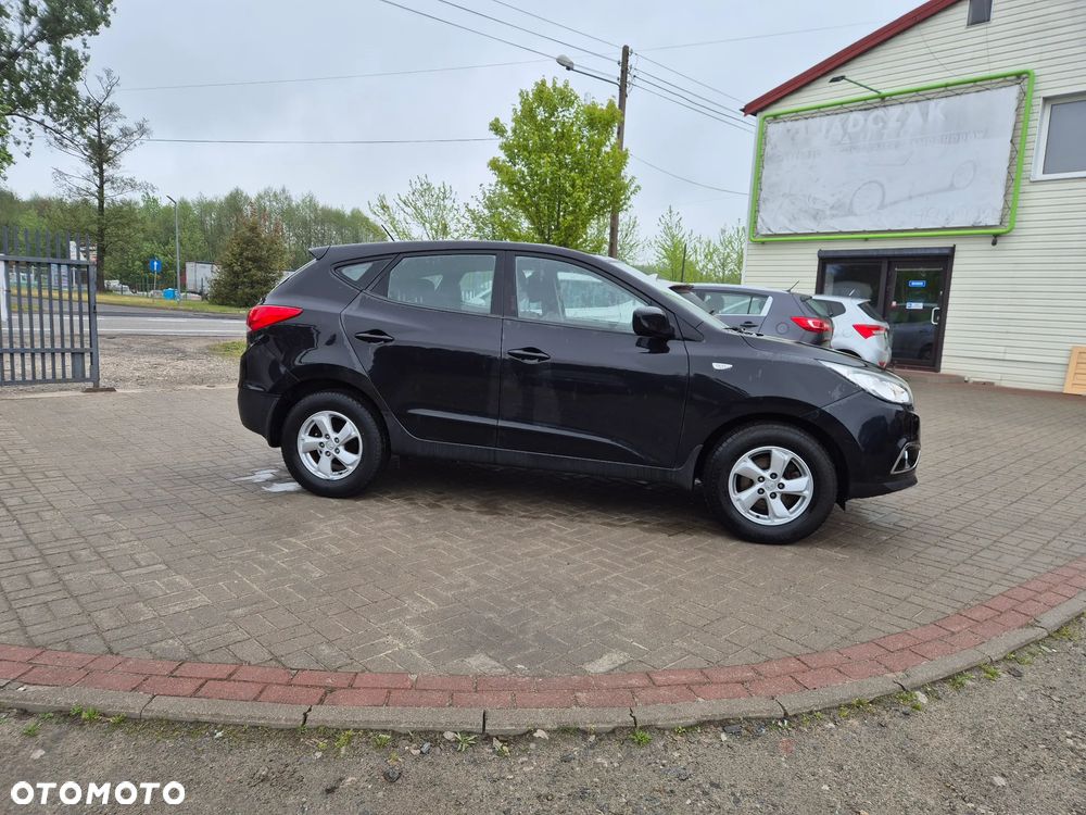Hyundai ix35 1.6 2WD blue Style - 5