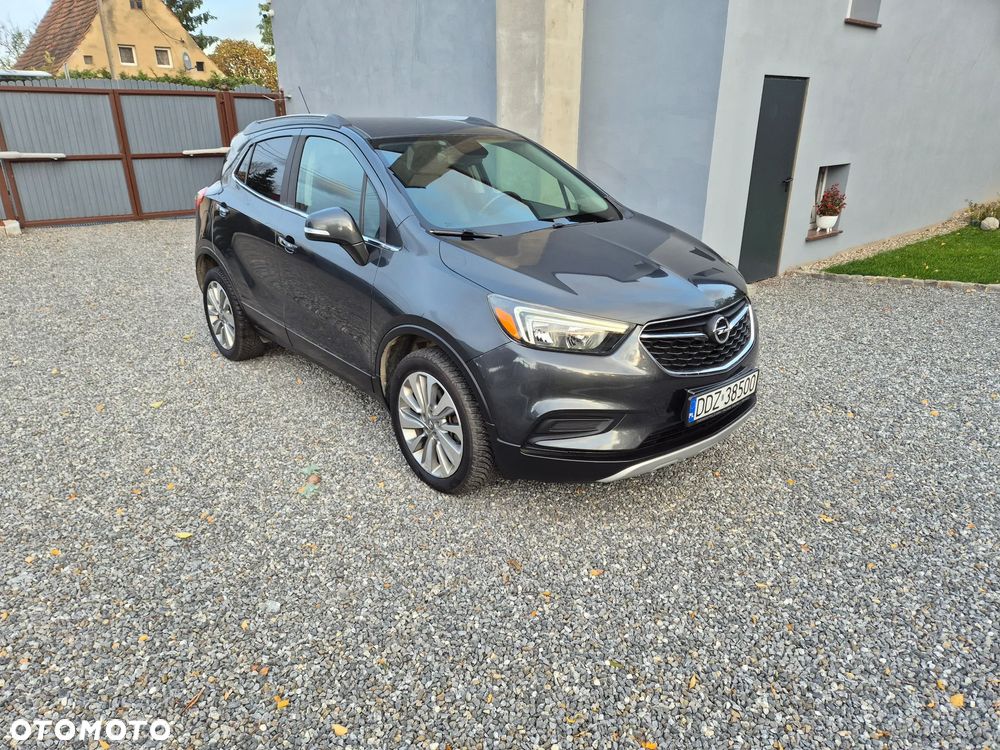 Opel Mokka - 7