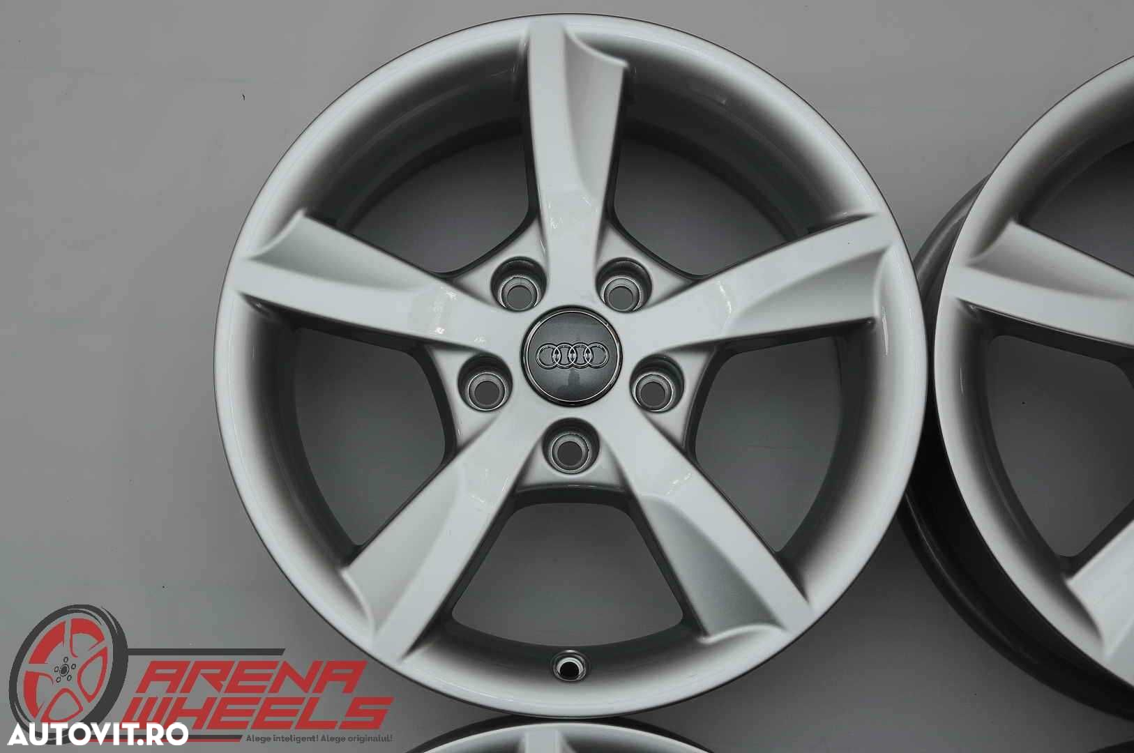 Jante Noi 16 inch Originale Audi A3 8V Sportback R16 - 2