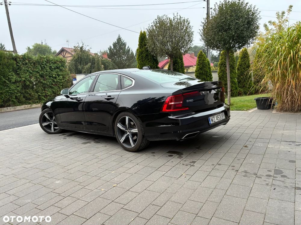 Volvo S90 - 10