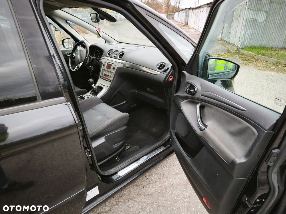 Ford S-Max 2.0 TDCi Titanium - 5