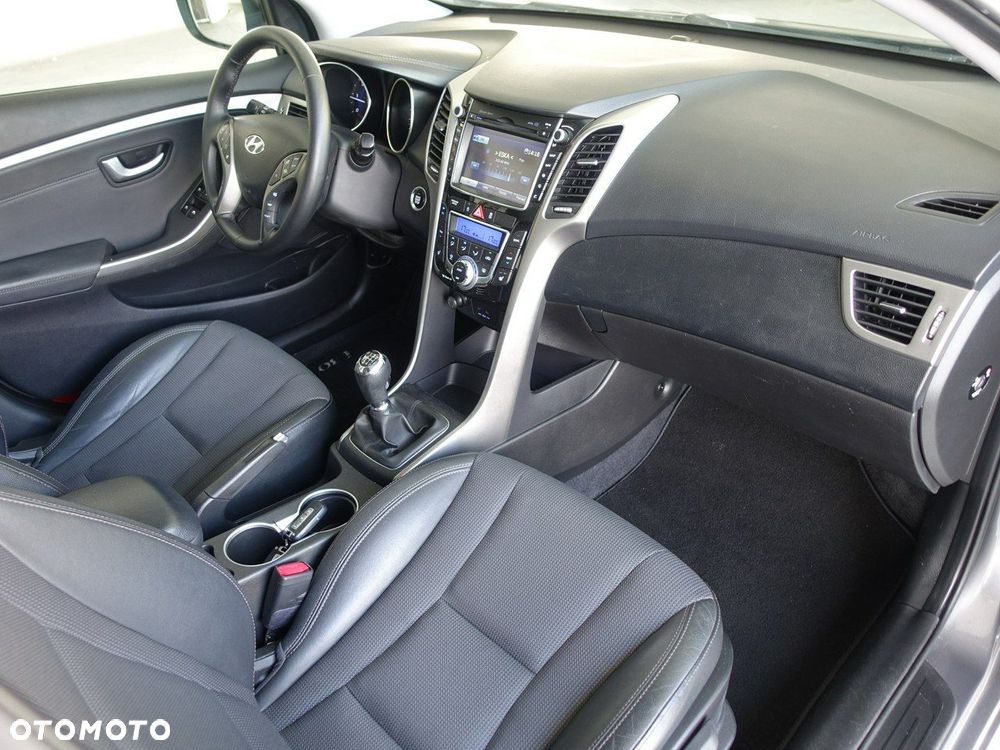 Hyundai i30 1.6 CRDi Style - 19