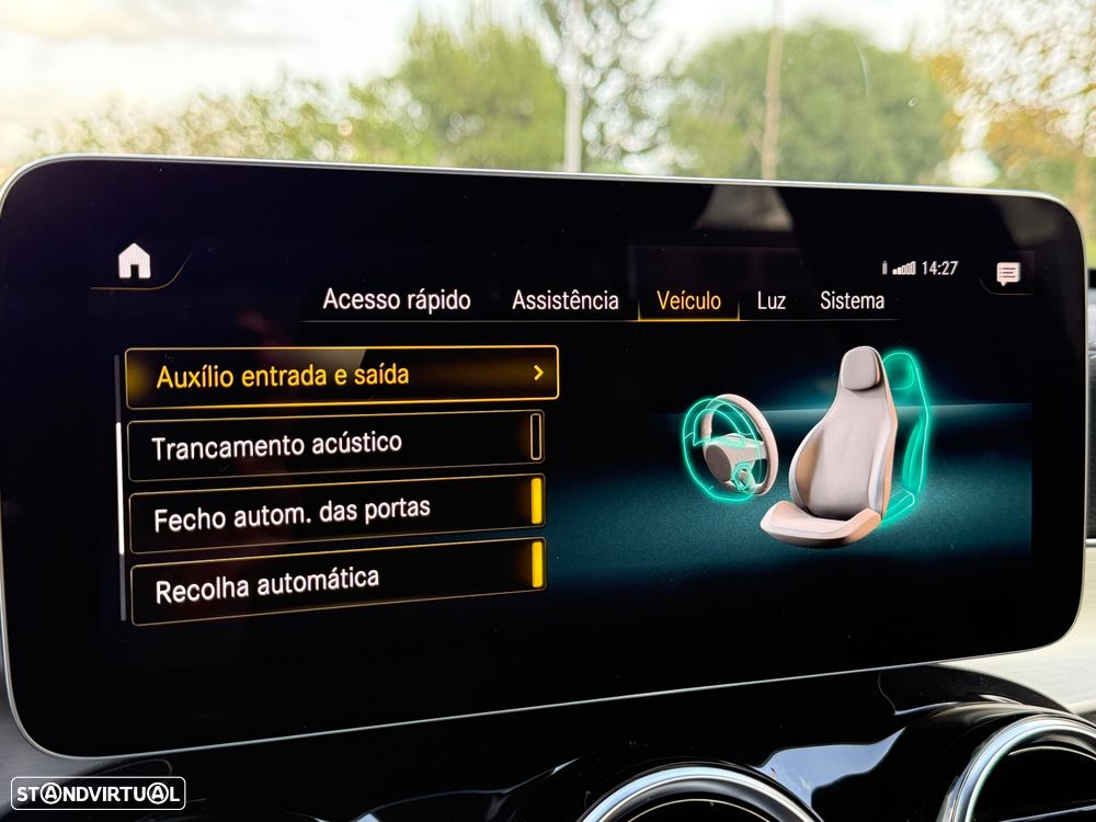 Mercedes-Benz GLC 220 d Coupé 4Matic - 36